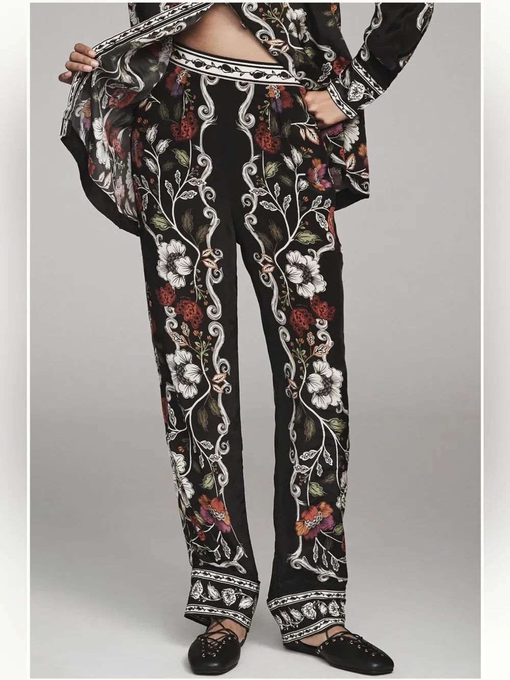 FARM RIO Rocco Flowers Pants
